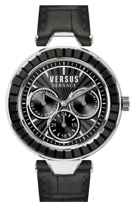 versus by versace sertie watch|versus Versace watch men price.